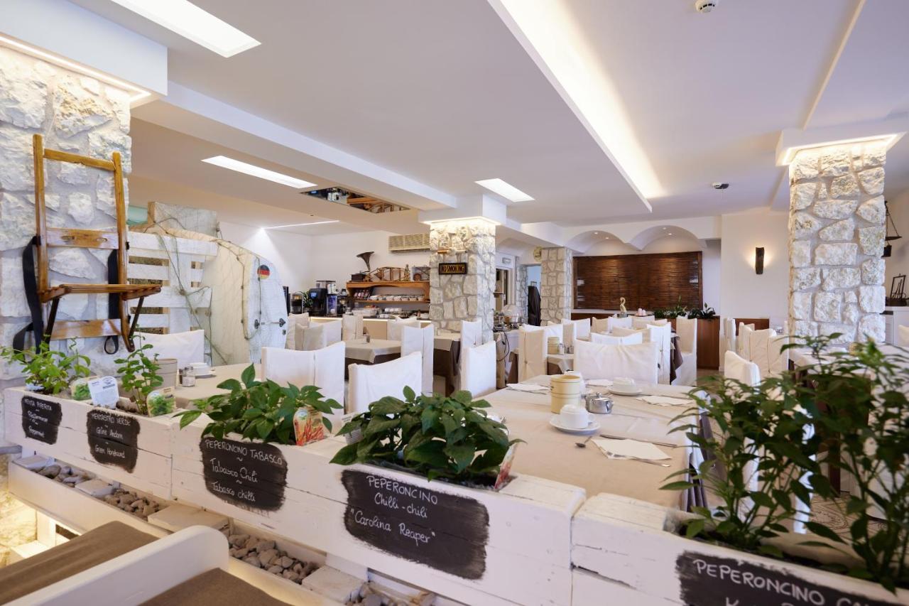 ברנצונה סול גארדה Hotel Eden מראה חיצוני תמונה