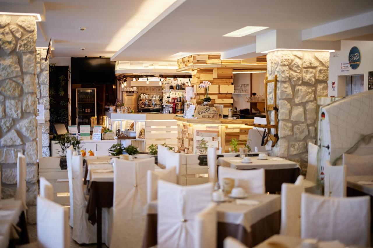 ברנצונה סול גארדה Hotel Eden מראה חיצוני תמונה