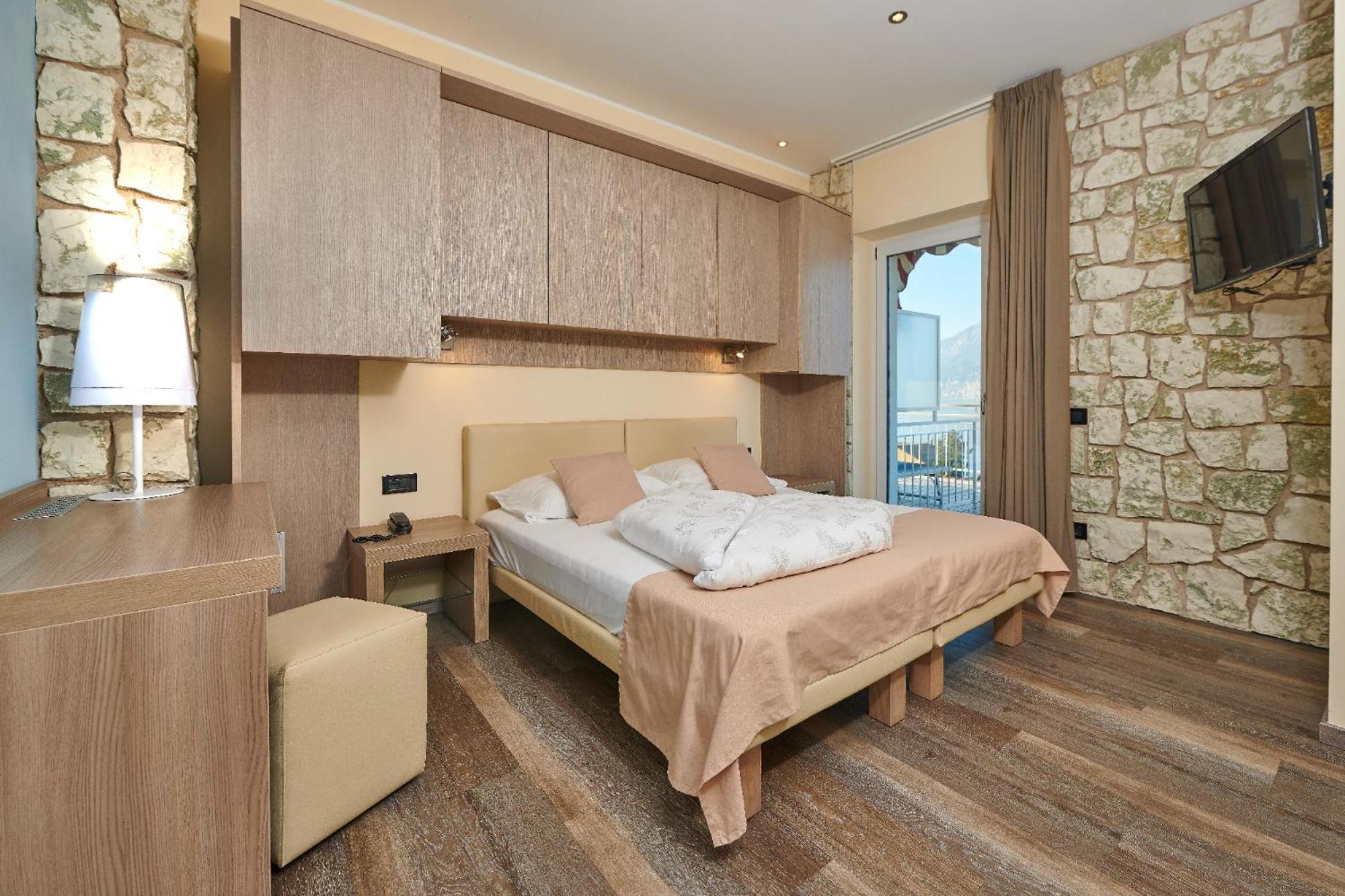 ברנצונה סול גארדה Hotel Eden חדר תמונה