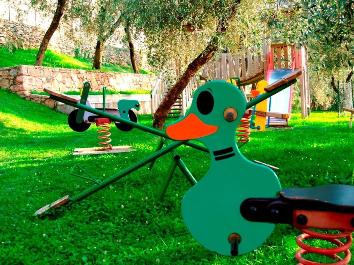 ברנצונה סול גארדה Hotel Eden מראה חיצוני תמונה